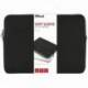 FUNDA TRUST PRIMO SOFT SLEEVE PARA PORTÁTILES HASTA 13.3'/ NEGRA