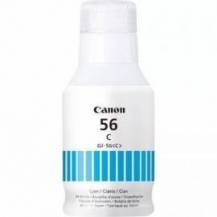 BOTELLA DE TINTA ORIGINAL CANON GI-56/ CIAN