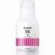 BOTELLA DE TINTA ORIGINAL CANON GI-56/ MAGENTA