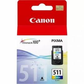 CARTUCHO DE TINTA ORIGINAL CANON CL-511/ TRICOLOR