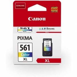 CARTUCHO DE TINTA ORIGINAL CANON CL-561XL ALTA CAPACIDAD/ TRICOLOR