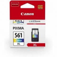 CARTUCHO DE TINTA ORIGINAL CANON CL-561XL ALTA CAPACIDAD/ TRICOLOR