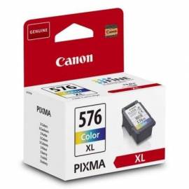 CARTUCHO DE TINTA ORIGINAL CANON CL-576XL ALTA CAPACIDAD/ TRICOLOR