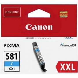 CARTUCHO DE TINTA ORIGINAL CANON CLI-581XXL ALTA CAPACIDAD/ CIAN