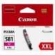 CARTUCHO DE TINTA ORIGINAL CANON CLI-581XXL ALTA CAPACIDAD/ MAGENTA