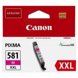 CARTUCHO DE TINTA ORIGINAL CANON CLI-581XXL ALTA CAPACIDAD/ MAGENTA