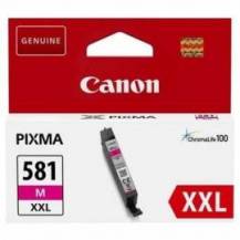 CARTUCHO DE TINTA ORIGINAL CANON CLI-581XXL ALTA CAPACIDAD/ MAGENTA
