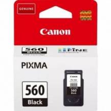 CARTUCHO DE TINTA ORIGINAL CANON PG-560/ NEGRO