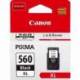 CARTUCHO DE TINTA ORIGINAL CANON PG-560XL ALTA CAPACIDAD/ NEGRO