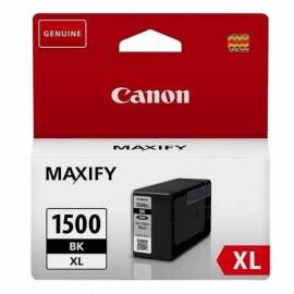 CARTUCHO DE TINTA ORIGINAL CANON PGI-1500XL ALTA CAPACIDAD/ NEGRO