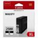 CARTUCHO DE TINTA ORIGINAL CANON PGI-2500XL ALTA CAPACIDAD/ NEGRO