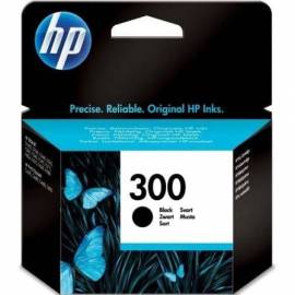 CARTUCHO DE TINTA ORIGINAL HP Nº300/ NEGRO