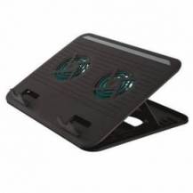 SOPORTE REFRIGERANTE TRUST CYCLONE PARA PORTÁTILES HASTA 15.6'