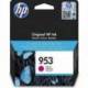 CARTUCHO DE TINTA ORIGINAL HP Nº953/ MAGENTA