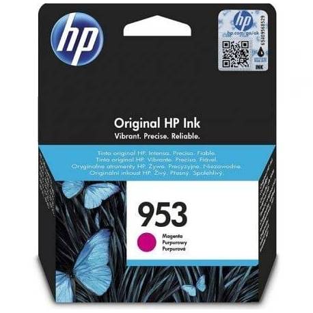 CARTUCHO DE TINTA ORIGINAL HP Nº953/ MAGENTA