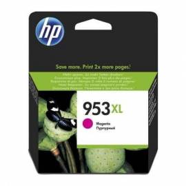 CARTUCHO DE TINTA ORIGINAL HP Nº953 XL ALTA CAPACIDAD/ MAGENTA