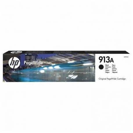 CARTUCHO DE TINTA ORIGINAL HP Nº913A/ NEGRO