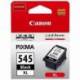 CARTUCHO DE TINTA ORIGINAL CANON PG-545 XL ALTA CAPACIDAD/ NEGRO