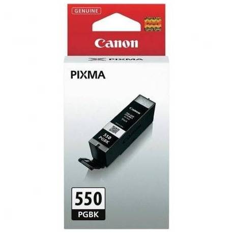 CARTUCHO DE TINTA ORIGINAL CANON PGI-550PGBK/ NEGRO