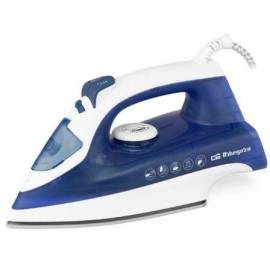 PLANCHA ORBEGOZO SV 2250/ 2200W/ DEPÓSITO 280ML