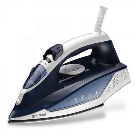 PLANCHA GRUNKEL PL-22NS/ 2200W/ DEPÓSITO 280ML