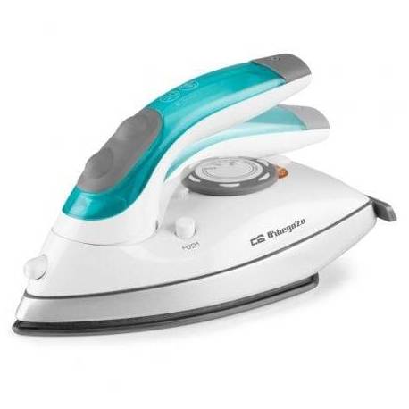 PLANCHA DE VIAJE ORBEGOZO SV 1020/ 1100W