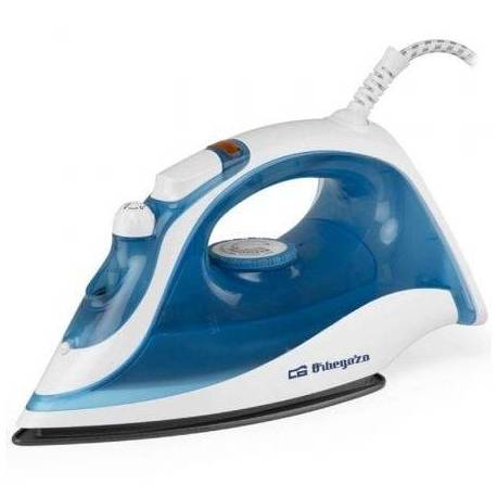 PLANCHA ORBEGOZO SV 2025/ 2000W