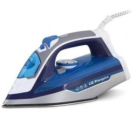 PLANCHA ORBEGOZO SV 2670/ 2600W/ DEPÓSITO 350ML