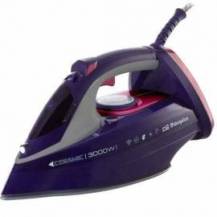 PLANCHA ORBEGOZO SV 3000 A/ 3000W/ DEPÓSITO 450ML