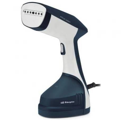 PLANCHA VERTICAL ORBEGOZO SVT 1200/ 1600W/ DEPÓSITO 260ML