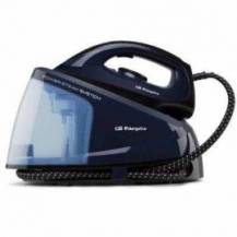 CENTRO DE PLANCHADO ORBEGOZO VP 8550/ 2400W/ DEPÓSITO DE AGUA 1.2L