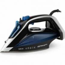 PLANCHA ORBEGOZO SV 3200/ 3200W/ DEPÓSITO 380ML