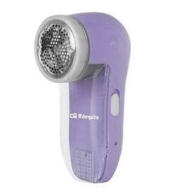 QUITAPELUSAS ORBEGOZO QP 6500/ Ø4CM