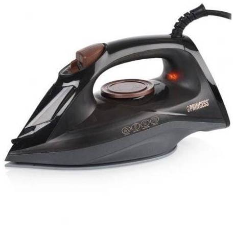 PLANCHA PRINCESS 322890/ 2600W/ DEPÓSITO 220ML