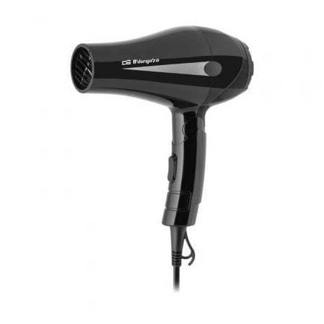 SECADOR ORBEGOZO SE 1160/ 1200W/ NEGRO
