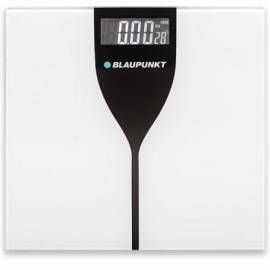 BÁSCULA DE BAÑO BLAUPUNKT BP5002/ HASTA 180KG/ CRISTAL