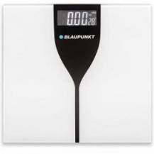 BÁSCULA DE BAÑO BLAUPUNKT BP5002/ HASTA 180KG/ CRISTAL