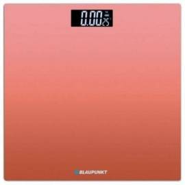 BÁSCULA DE BAÑO BLAUPUNKT BP5008/ NARANJA CLARO