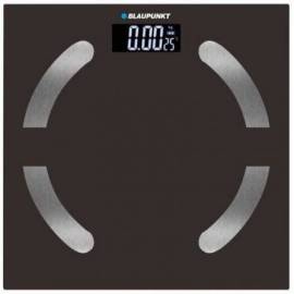 BÁSCULA DE BAÑO BLAUPUNKT BP5010/ NEGRO