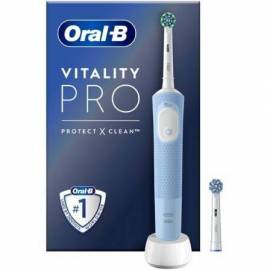 CEPILLO DENTAL ORAL-B VITALITY PRO/ INCLUYE 1 RECAMBIO/ AZUL