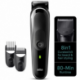 RECORTADORA BRAUN ALL IN ONE STYLE KIT SERIES 3 MGK3440/ CON BATERÍA/ 8 ACCESORIOS