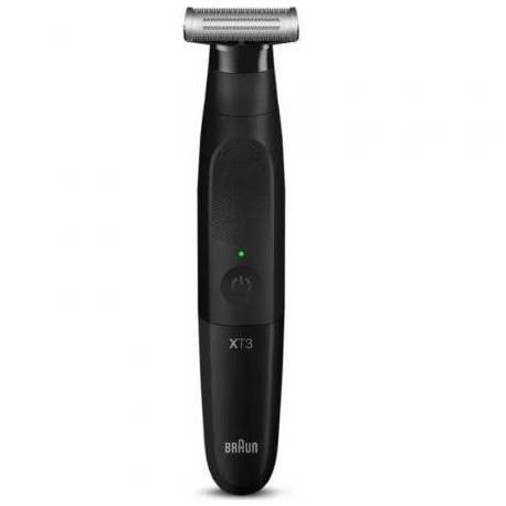 RECORTADORA BRAUN SERIE X XT3100/ CON BATERÍA/ 3 ACCESORIOS