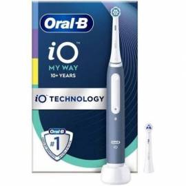 CEPILLO DENTAL ORAL-B IO SERIES 4 MY WAY/ INCLUYE 1 CABEZAL DE REPUESTO
