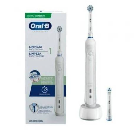 CEPILLO DENTAL ORAL-B LABORATORY PROFESIONAL 1