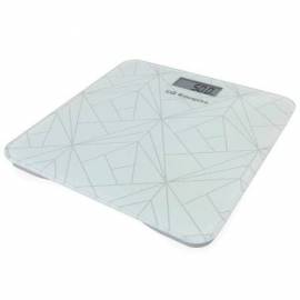 BÁSCULA DE BAÑO ORBEGOZO PB-2218 A/ HASTA 180KG/ BLANCA