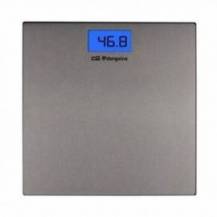 BÁSCULA DE BAÑO ORBEGOZO PB-2222 A/ HASTA 150KG/ GRIS