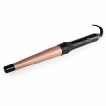 RIZADOR PARA EL PELO ORBEGOZO PL 1160/ NEGRO Y ROSA