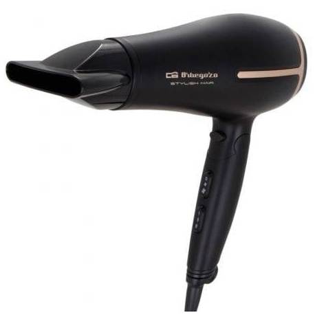 SECADOR ORBEGOZO SE 2074/ 2000W/ NEGRO