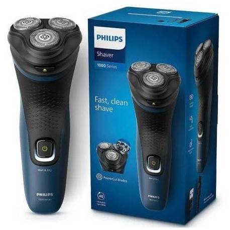 AFEITADORA PHILIPS WET AND DRY S1151/ CON BATERÍA