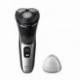 AFEITADORA PHILIPS SHAVER SERIES 3000 S3143/00/ CON BATERÍA / 2 ACCESORIOS
